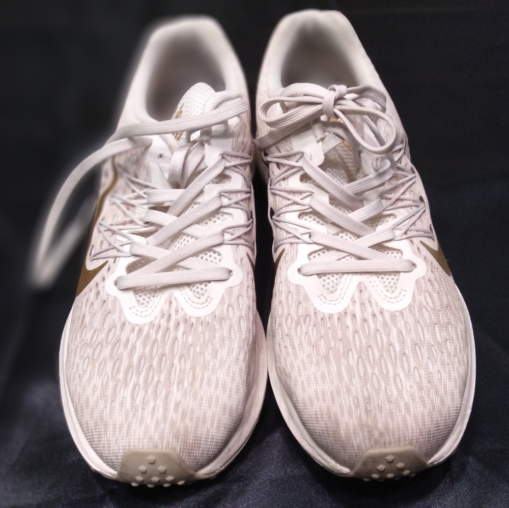Nike athletic shoe